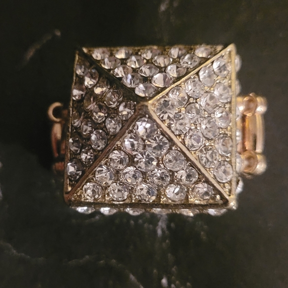 Jim Ball Pagent Line ring - Picture 2 of 4